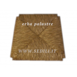 ART 874/C sedile erba palustre